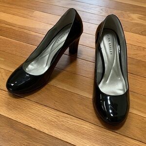 Laura Ashley “La-Faber” Pumps